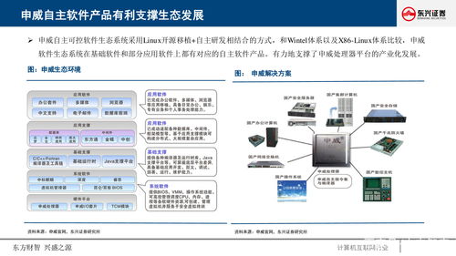 計(jì)算機(jī)行業(yè)深度研究報(bào)告 CPU生態(tài)價(jià)值與機(jī)遇研究