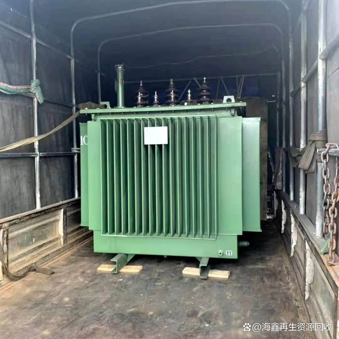 溫州廢舊變壓器回收與銅芯變壓器資源化利用之道