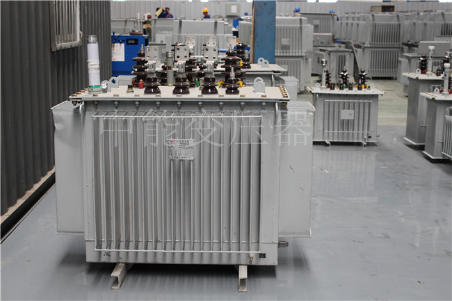 撫順變壓器廠 電力的熔爐與北方工業的動脈
