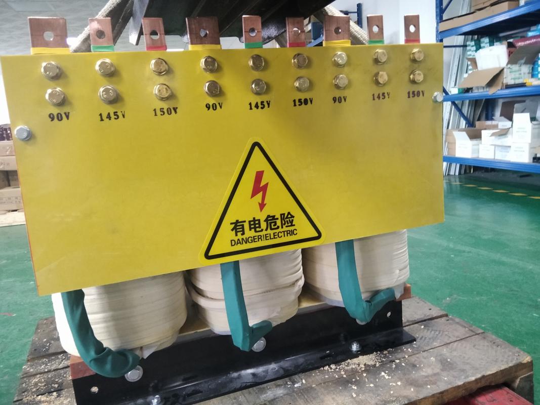 老化測試變壓器出貨可按需定制三相電壓——東莞卓爾凡干式變壓器工廠
